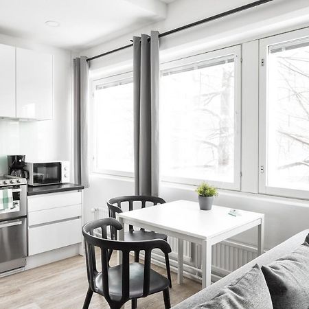 Hiisi Homes Helsinki Haaga Exterior photo