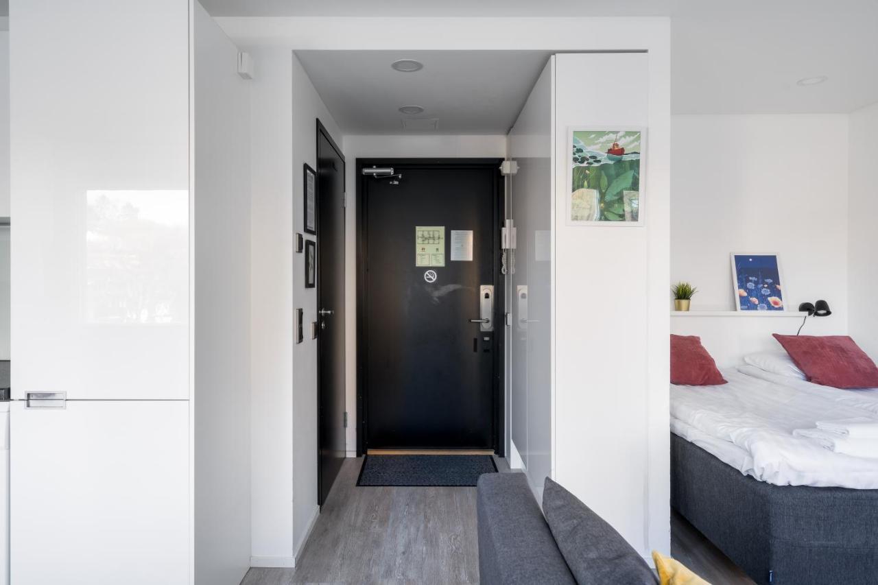 Hiisi Homes Helsinki Haaga Exterior photo