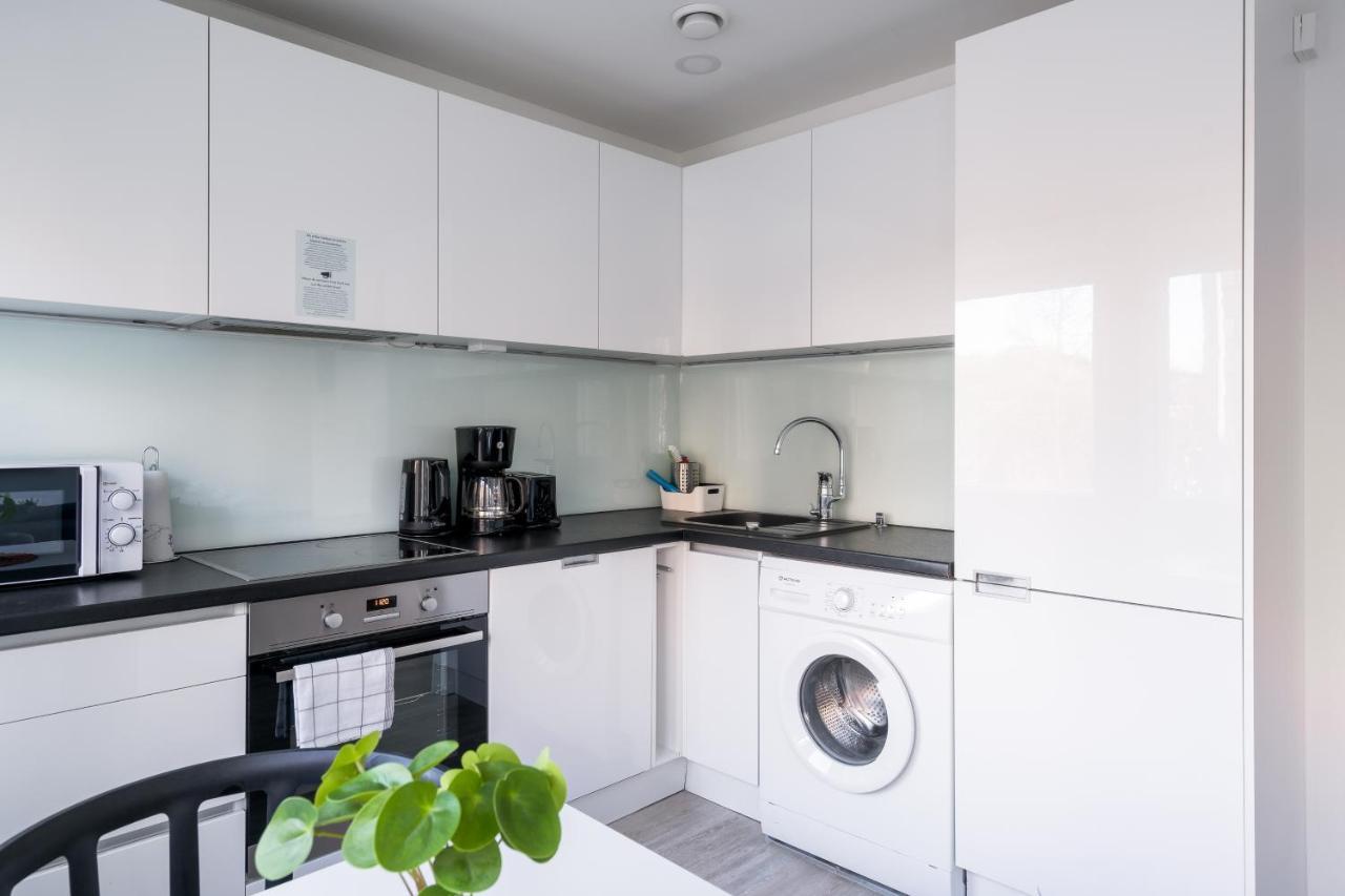 Hiisi Homes Helsinki Haaga Exterior photo