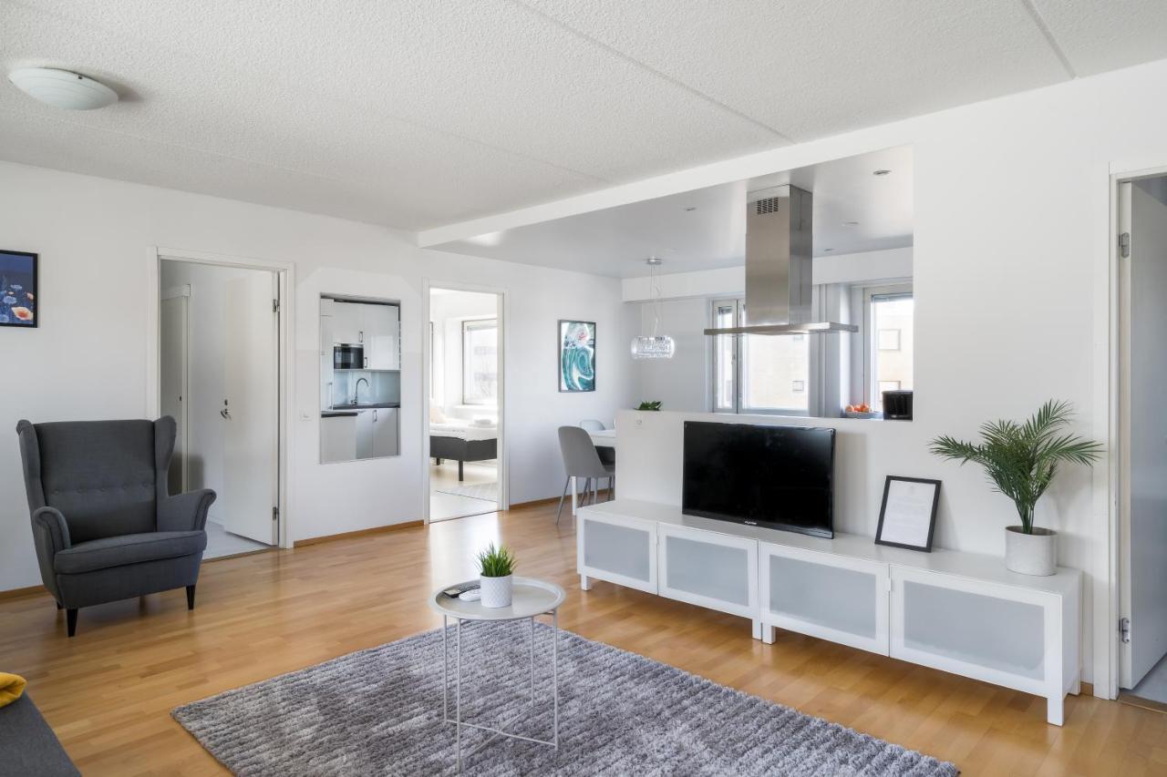 Hiisi Homes Helsinki Haaga Exterior photo