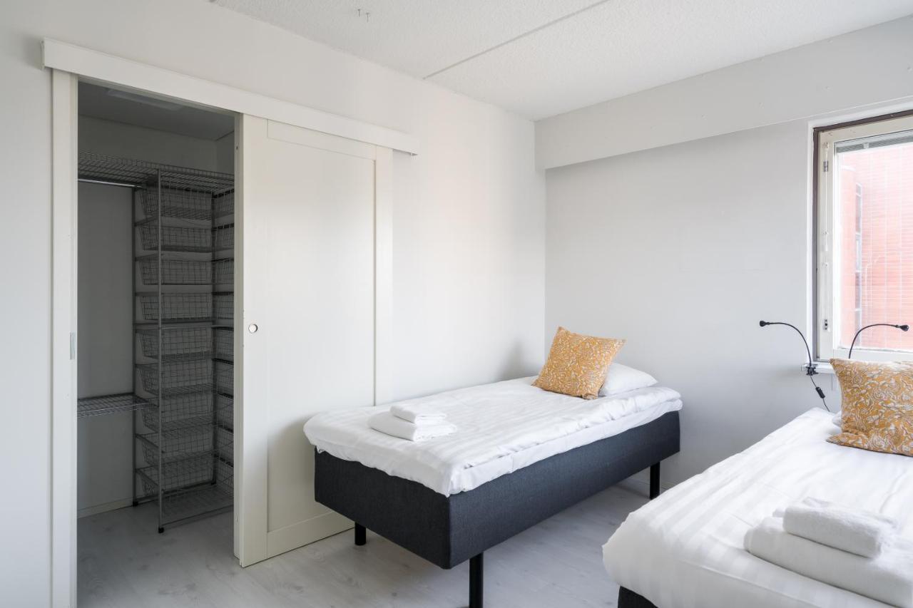 Hiisi Homes Helsinki Haaga Exterior photo