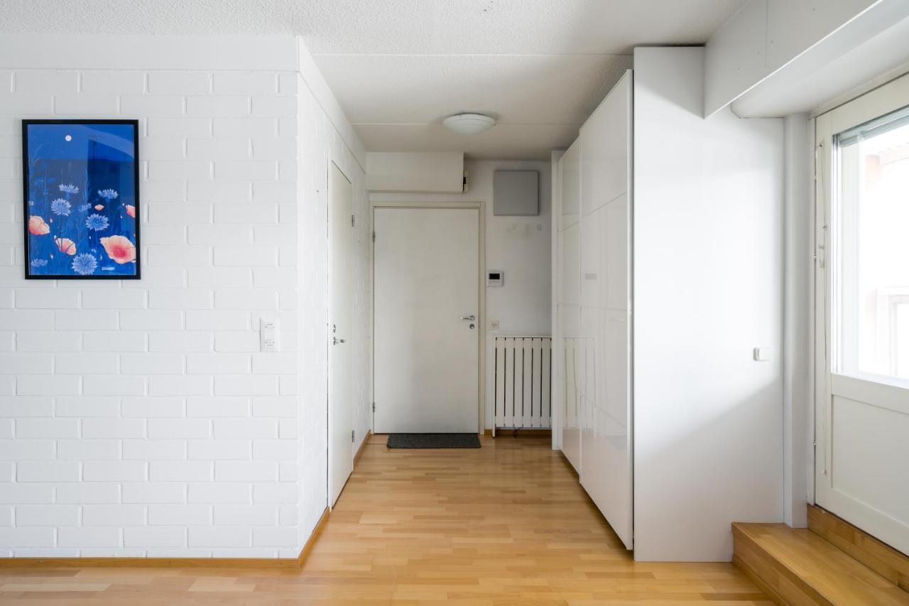 Hiisi Homes Helsinki Haaga Exterior photo