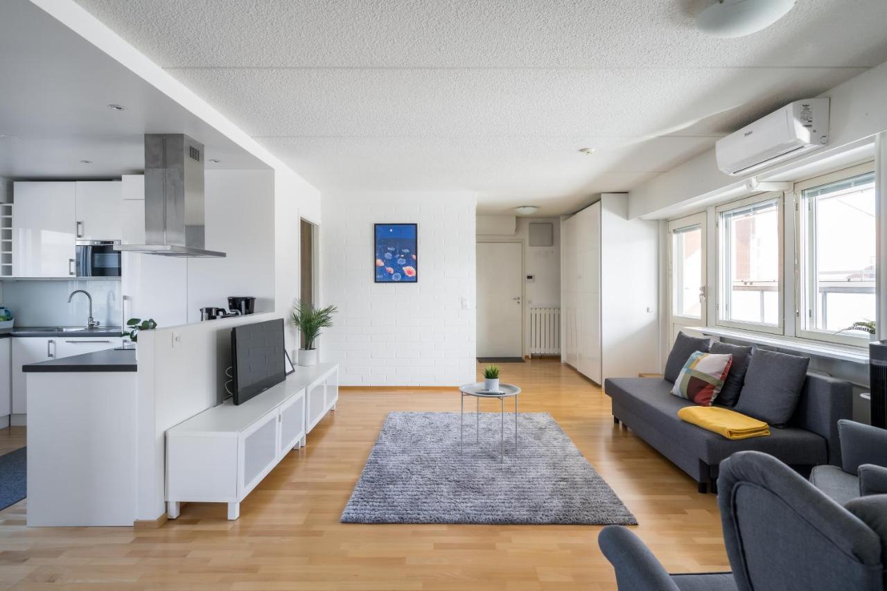 Hiisi Homes Helsinki Haaga Exterior photo