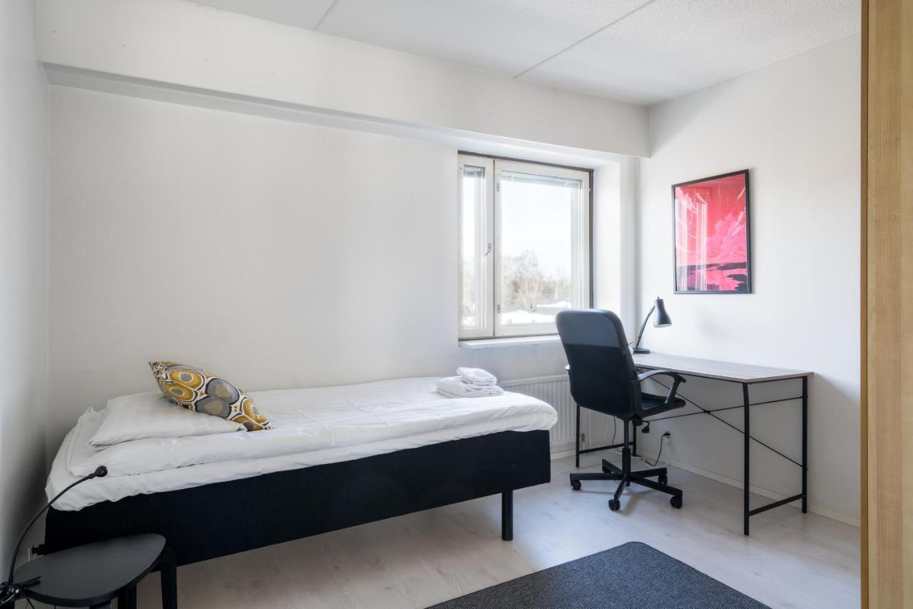 Hiisi Homes Helsinki Haaga Exterior photo
