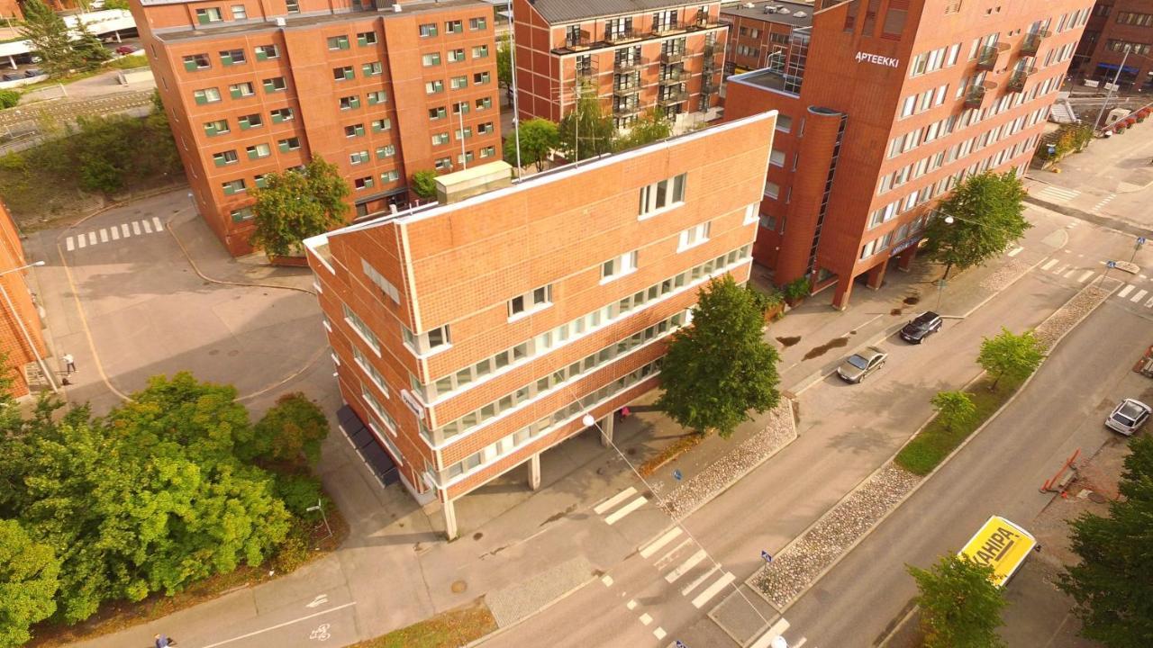 Hiisi Homes Helsinki Haaga Exterior photo