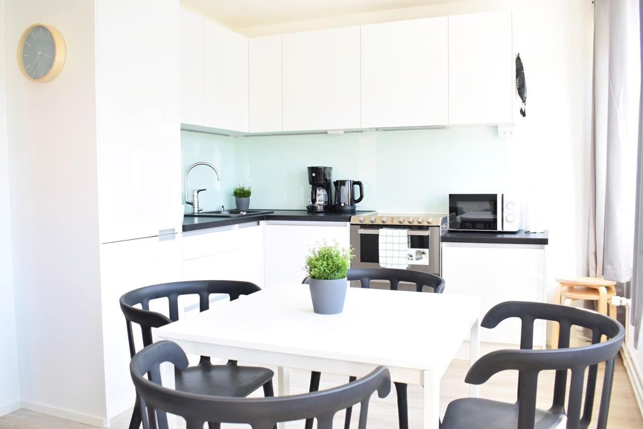 Hiisi Homes Helsinki Haaga Exterior photo