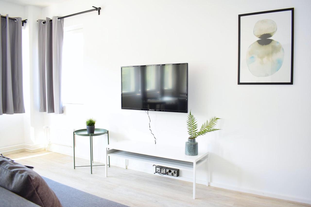 Hiisi Homes Helsinki Haaga Exterior photo