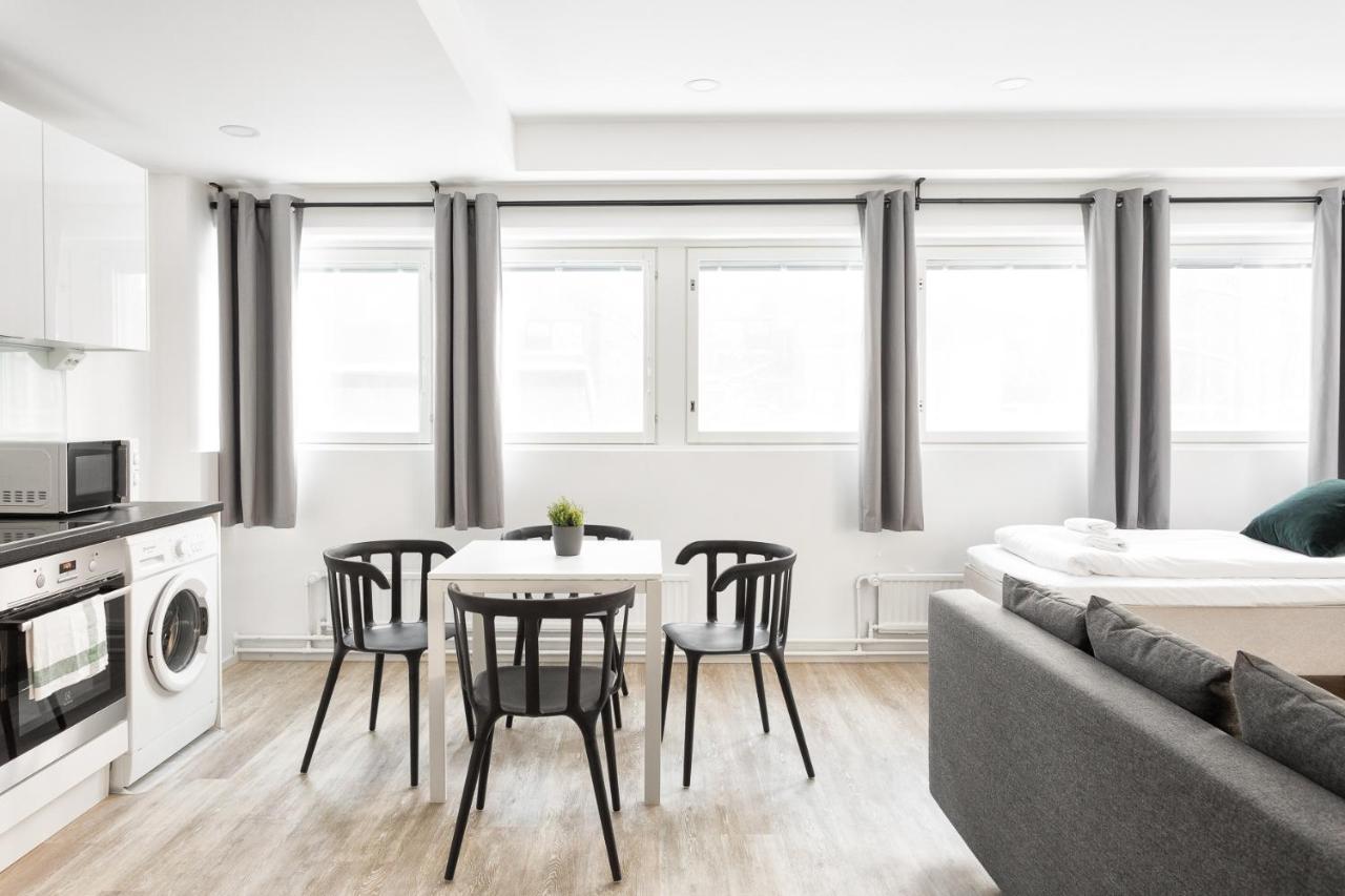 Hiisi Homes Helsinki Haaga Exterior photo