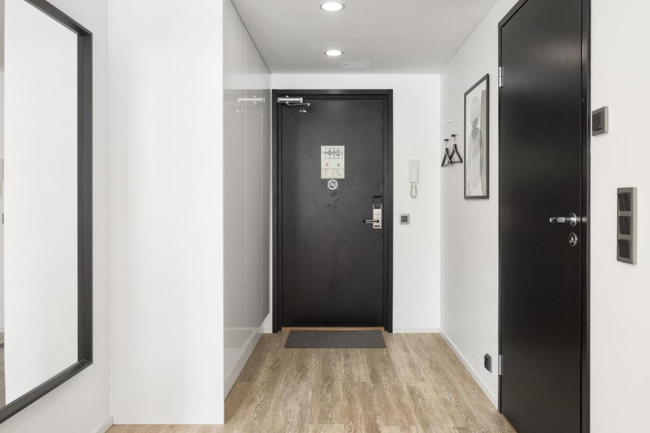 Hiisi Homes Helsinki Haaga Exterior photo