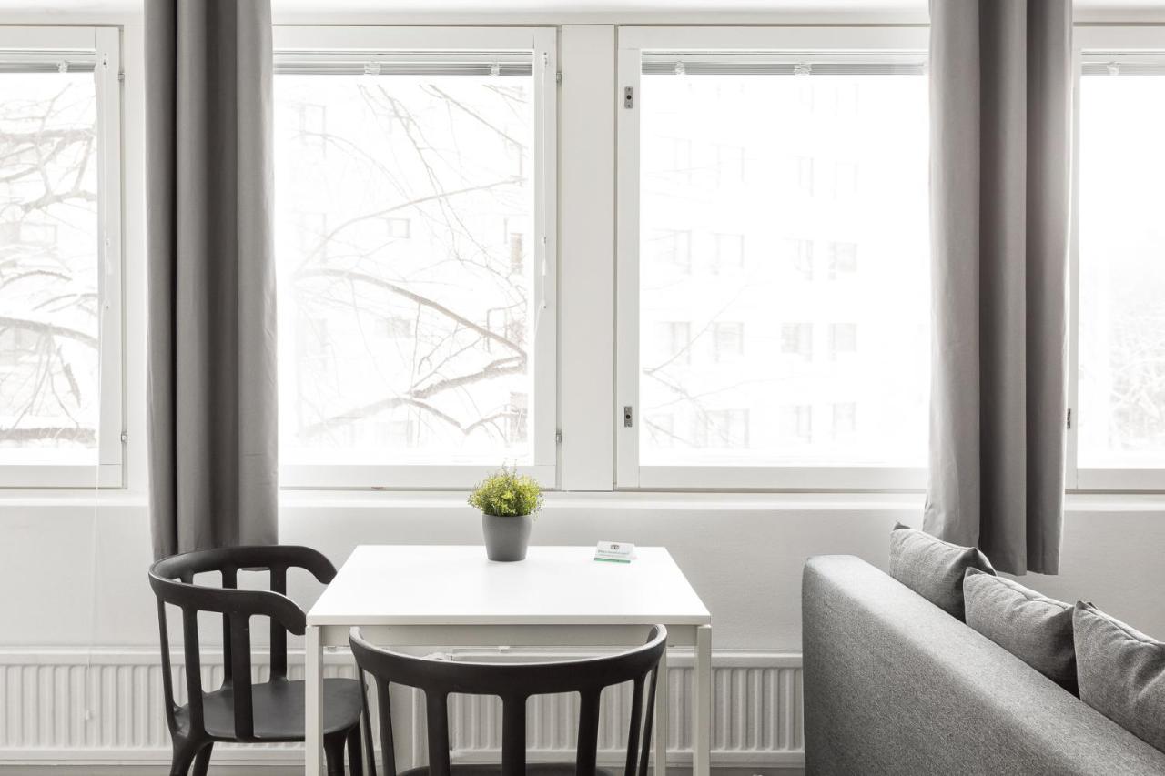 Hiisi Homes Helsinki Haaga Exterior photo
