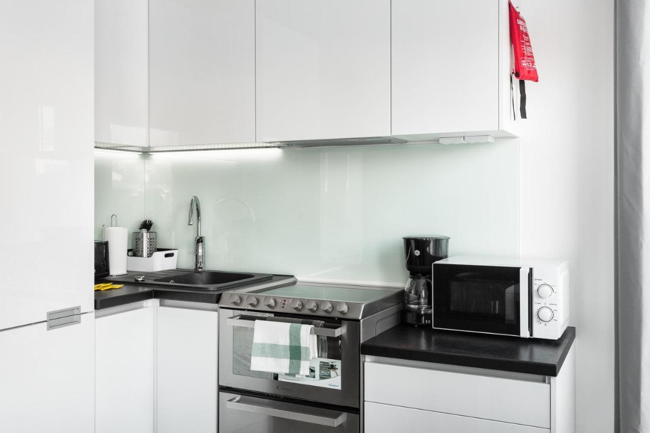 Hiisi Homes Helsinki Haaga Exterior photo